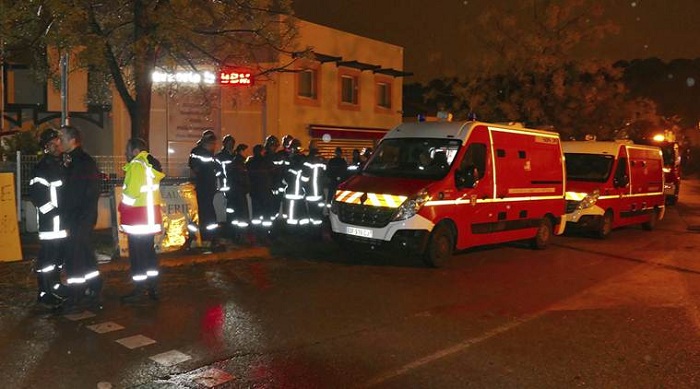 No Islamist `terrorism` link to attack on French missionaries` home 